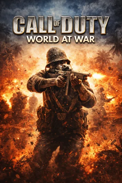 Call of Duty: World at War