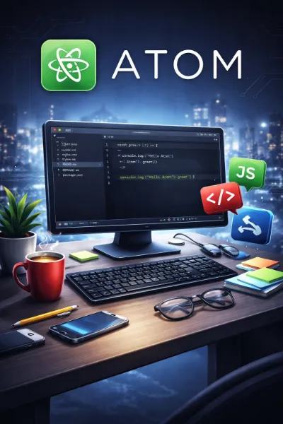 atom-editor