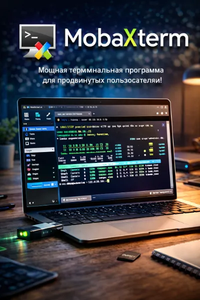 MobaXterm