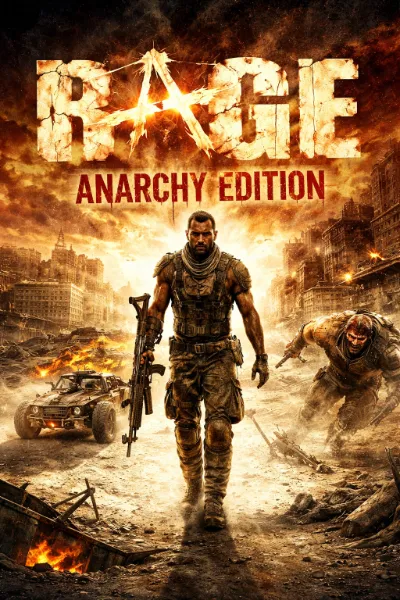Rage: Anarchy Edition (2011)