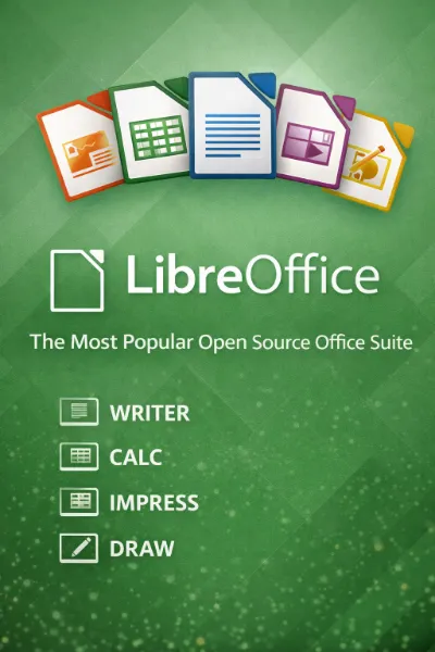 LIBREOFFICE - ОФИСНЫЙ ПАКЕТ