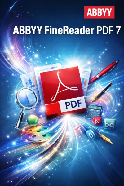 ABBYY FineReader PDF 7