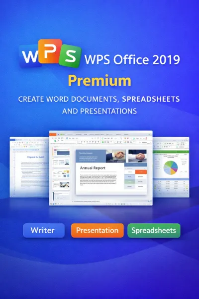 WPS Office 2019 Premium
