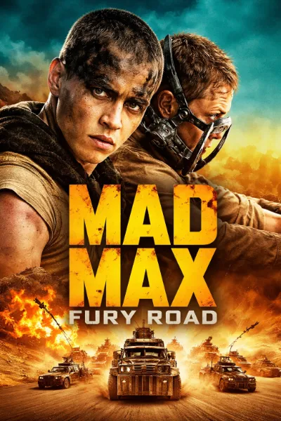 Безумный Макс: Дорога ярости (2015)