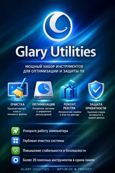 Glary Utilities
